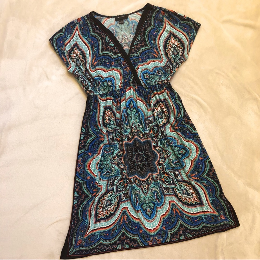AB Studio festival dress.
